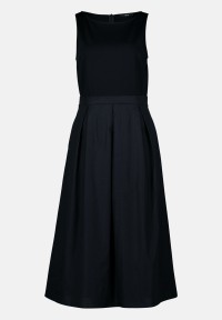 zero Midikleid 2-in1-Optik ausgestellt | Betty Barclay