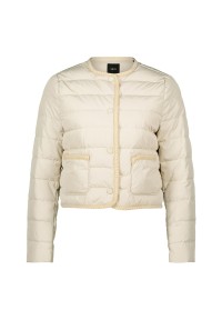 zero Steppjacke mit Knopfleiste | Betty Barclay