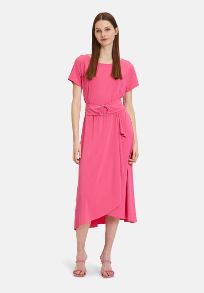 Betty Barclay Midikleid mit Volant