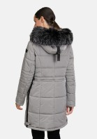 Betty Barclay Steppjacke mit Kapuze