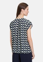 Betty Barclay Schlupfbluse kurzarm
