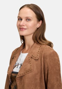 Betty Barclay Blazer-Jacke mit Reißverschluss