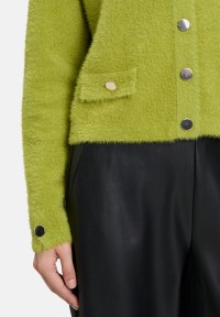 Betty Barclay Casual-Strickjacke mit Knopfleiste