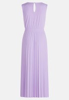 BETTY & CO Plisseekleid ohne Arm