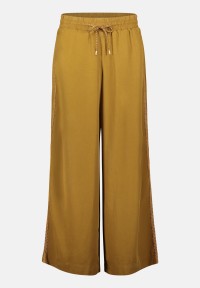 Cartoon Palazzo-Hose mit Tunnelzug