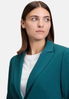 BETTY & CO Klassischer Blazer mit Taschen