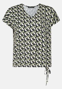 Betty Barclay Printshirt mit V-Ausschnitt