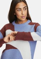 BETTY & CO Strickpullover mit Muster