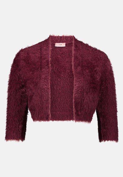 Vera Mont Strickbolero mit Struktur