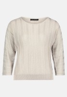 Betty Barclay Feinstrickpullover mit Lurexfaden