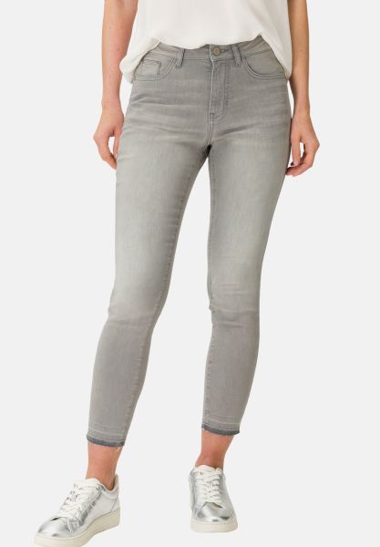zero Jeans Padua Skinny Fit 30 Inch | Betty Barclay