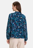 BETTY & CO Schlupfbluse mit Plissee