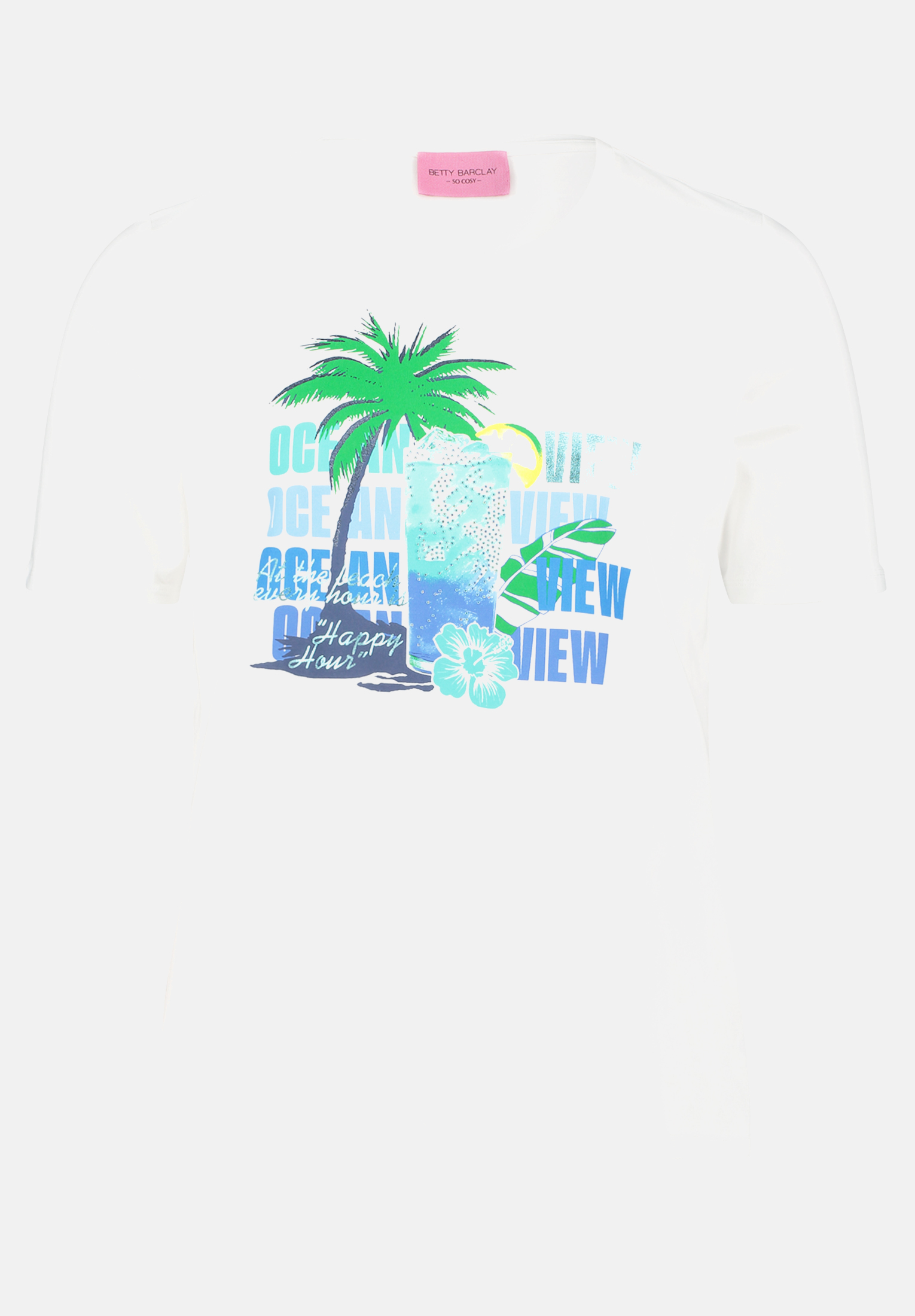 Betty Barclay Basic Shirt