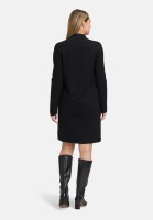 Betty Barclay Strickkleid mit Stehkragen