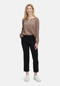 Betty Barclay Casual-Hose mit Reißverschluss