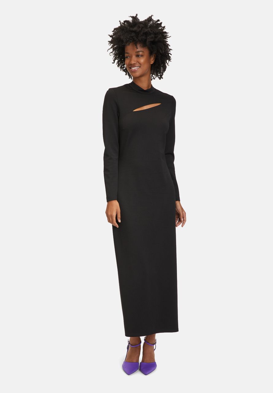 Vera Mont Cocktailkleid mit Cut-Outs