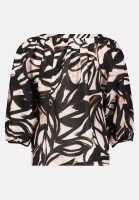 BETTY & CO Schlupfbluse mit Print