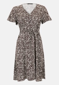 zero Sommerkleid Allover-Muster | Betty Barclay
