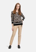 Betty Barclay Feinstrickpullover mit Print