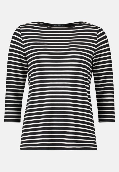Betty Barclay Ringelshirt mit U-Boot-Ausschnitt