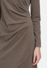 Betty Barclay Partykleid im Glitzer-Look