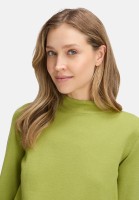 Betty Barclay Basic-Strickpullover mit Stehkragen
