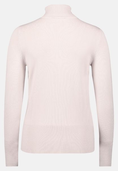 Betty Barclay Basic-Strickpullover mit Kragen