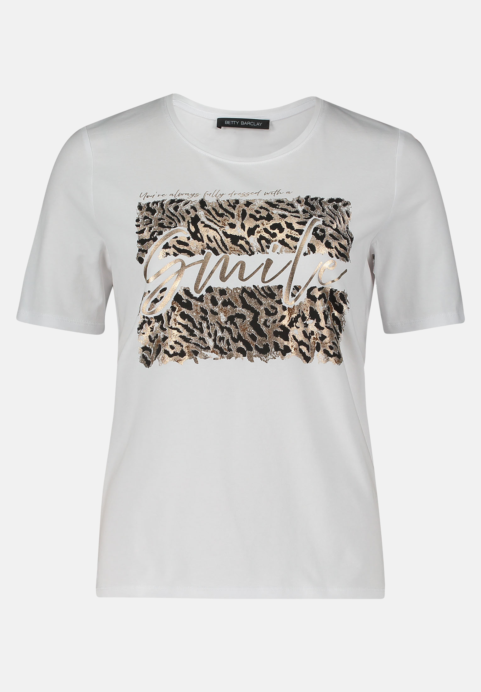 Betty Barclay Basic Shirt