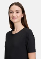 BETTY & CO Basic Shirt mit Rundhalsausschnitt