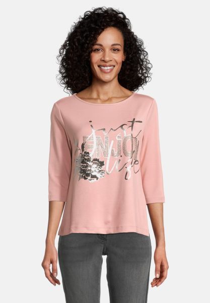 Betty Barclay Casual-Sweatshirt mit Reißverschluss