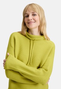 Betty Barclay Strickpullover unifarben