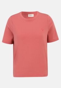 Cartoon Casual-Shirt mit Rundhalsausschnitt