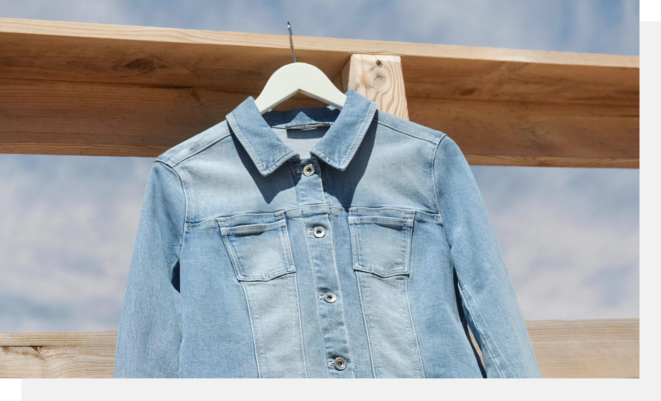 Jeansjacke