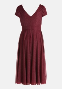 Vera Mont Cocktailkleid im Glitzer-Look