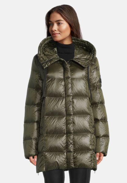 Betty Barclay Daunen-Steppjacke mit Kapuze