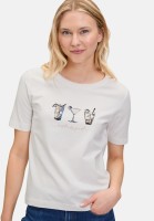 BETTY & CO Casual-Shirt mit Print