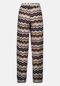 zero Hose mit Zickzackmuster 30 Inch | Betty Barclay