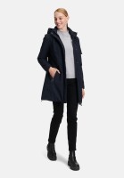 Betty Barclay Outdoorjacke mit abnehmbarer Kapuze
