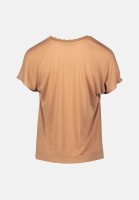 zero Satinshirt mit Wellensaum | Betty Barclay