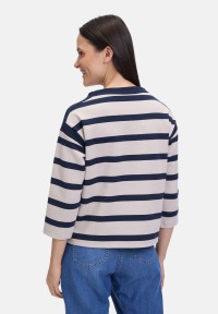 Betty Barclay Sweatshirt mit Kragen