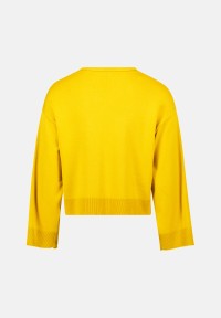 zero Pullover mit Trompetenärmeln | Betty Barclay