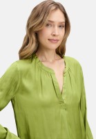 Betty Barclay Satin-Bluse langarm