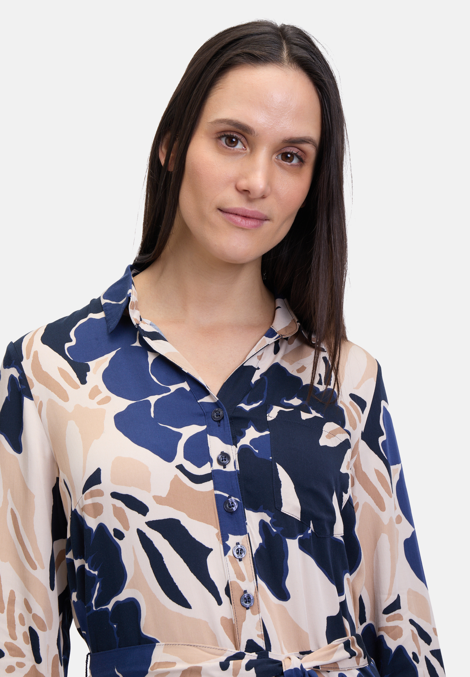 Betty BarclayHemdblusenkleid