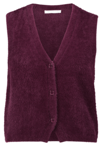 Strick-Cardigan