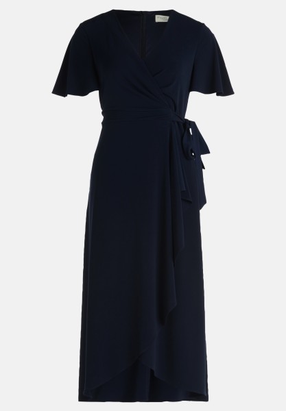 Vera Mont Jerseykleid kurzarm