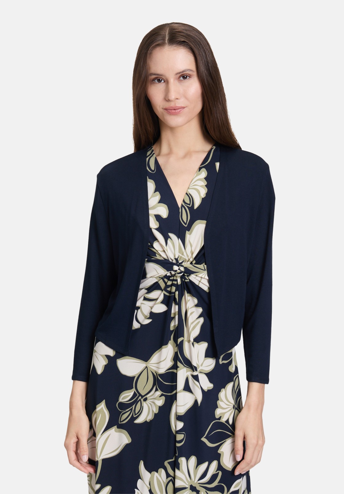 Betty Barclay Bolero-Jacke mit 3/4 Arm