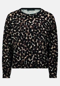 Betty Barclay Feinstrickpullover mit Fledermausärmeln