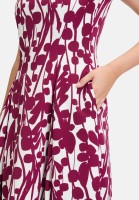 Vera Mont Cocktailkleid mit Print