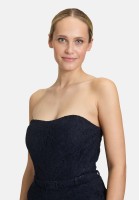 Vera Mont Jumpsuit mit Spitze