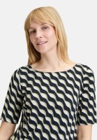 Betty Barclay Stufenkleid kurzarm